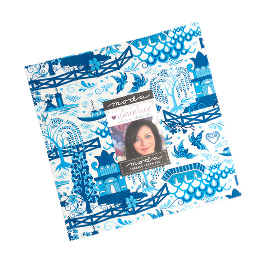 Legendary Love by Sarah Thomas by Sariditty : Layer Cake