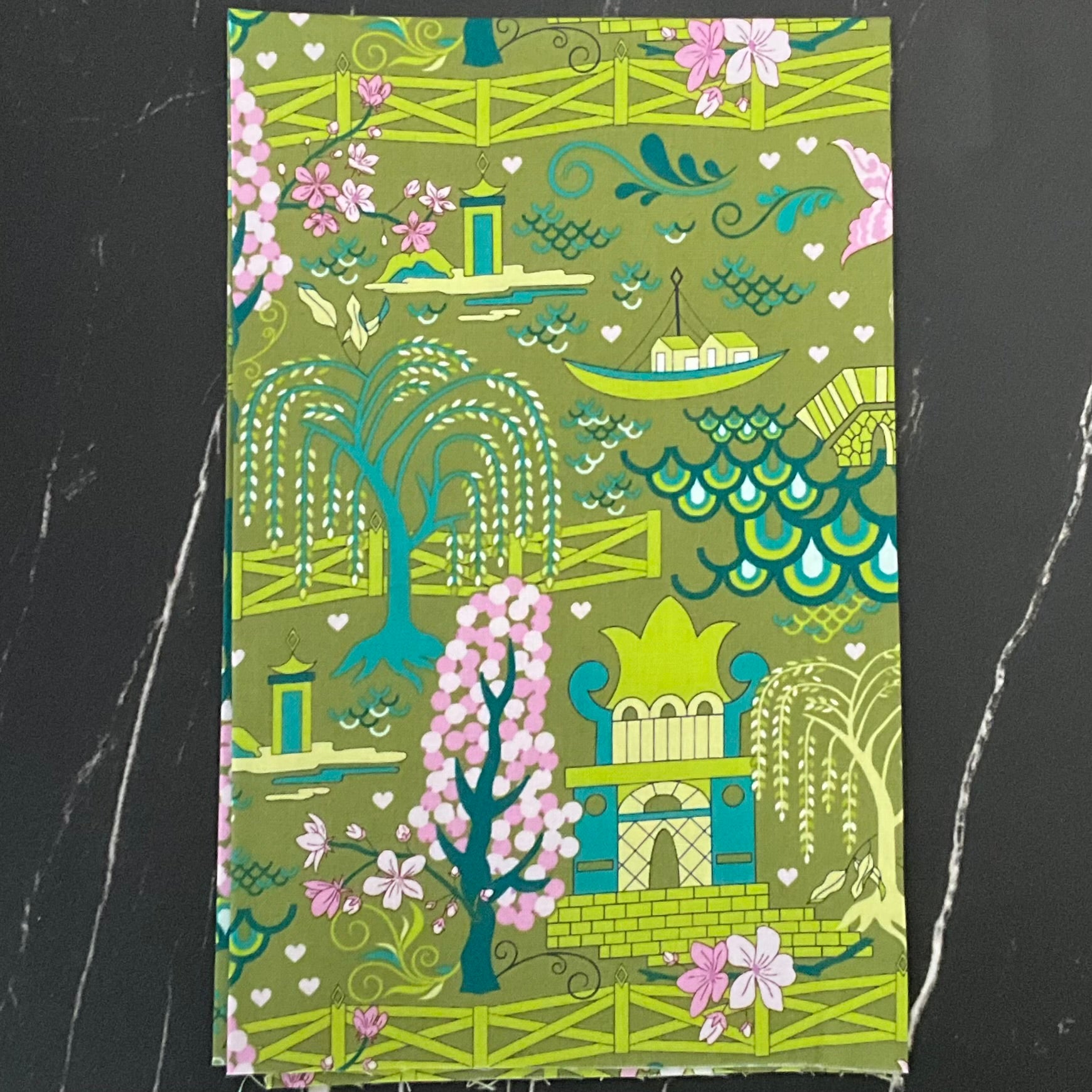 Legendary Love by Sarah Thomas of Sariditty : Fabric Bundles