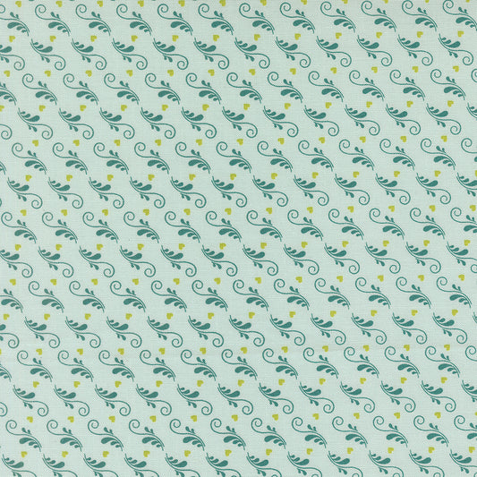 Legendary Love by Sarah Thomas of Sariditty : Love is in the Air Aqua 45056 14