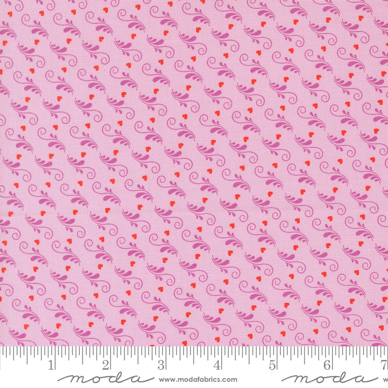 Legendary Love by Sarah Thomas of Sariditty : Love is in the Air Lilac 45056 15