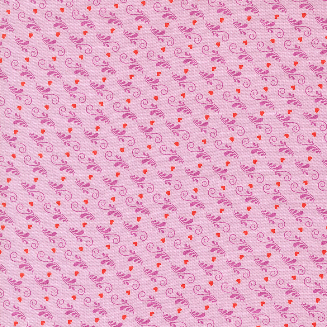 Legendary Love by Sarah Thomas of Sariditty : Love is in the Air Lilac 45056 15