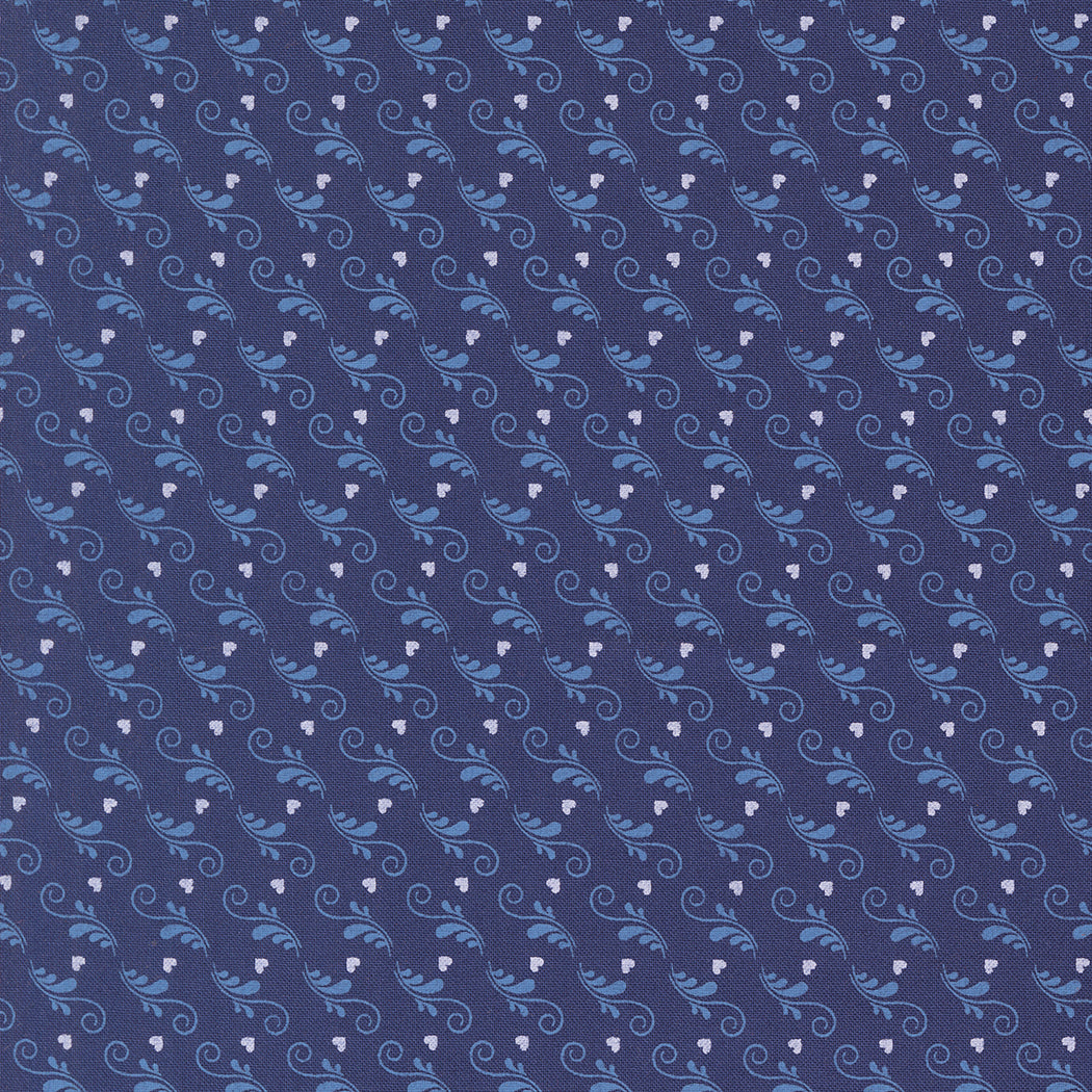 Legendary Love by Sarah Thomas of Sariditty : Love is in the Air Navy 45056 12