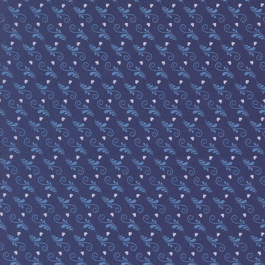 Legendary Love by Sarah Thomas of Sariditty : Love is in the Air Navy 45056 12