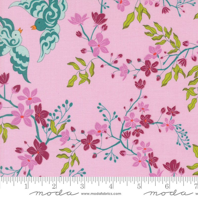 Legendary Love by Sarah Thomas of Sariditty : Lovebirds Lilac 45051 15