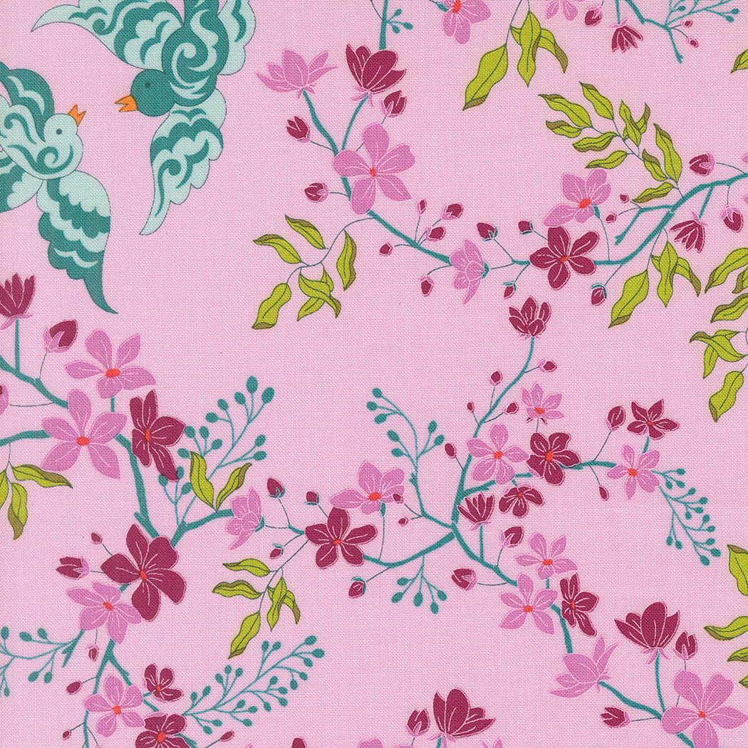 Legendary Love by Sarah Thomas of Sariditty : Lovebirds Lilac 45051 15