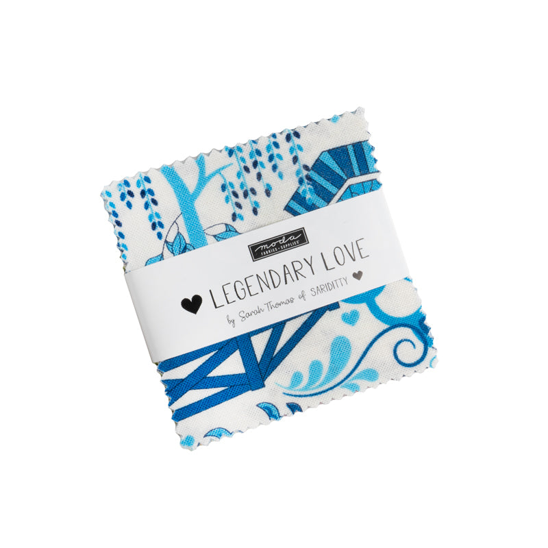 Legendary Love by Sarah Thomas of Sariditty : Mini Charm
