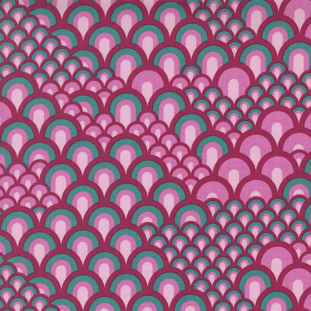 Legendary Love by Sarah Thomas of Sariditty : Sea Waves Wisteria 45053 16