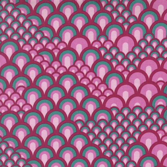 Legendary Love by Sarah Thomas of Sariditty : Sea Waves Wisteria 45053 16