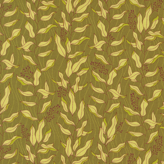 Legendary Love by Sarah Thomas of Sariditty : Willow Limbs Avocado 45052 17