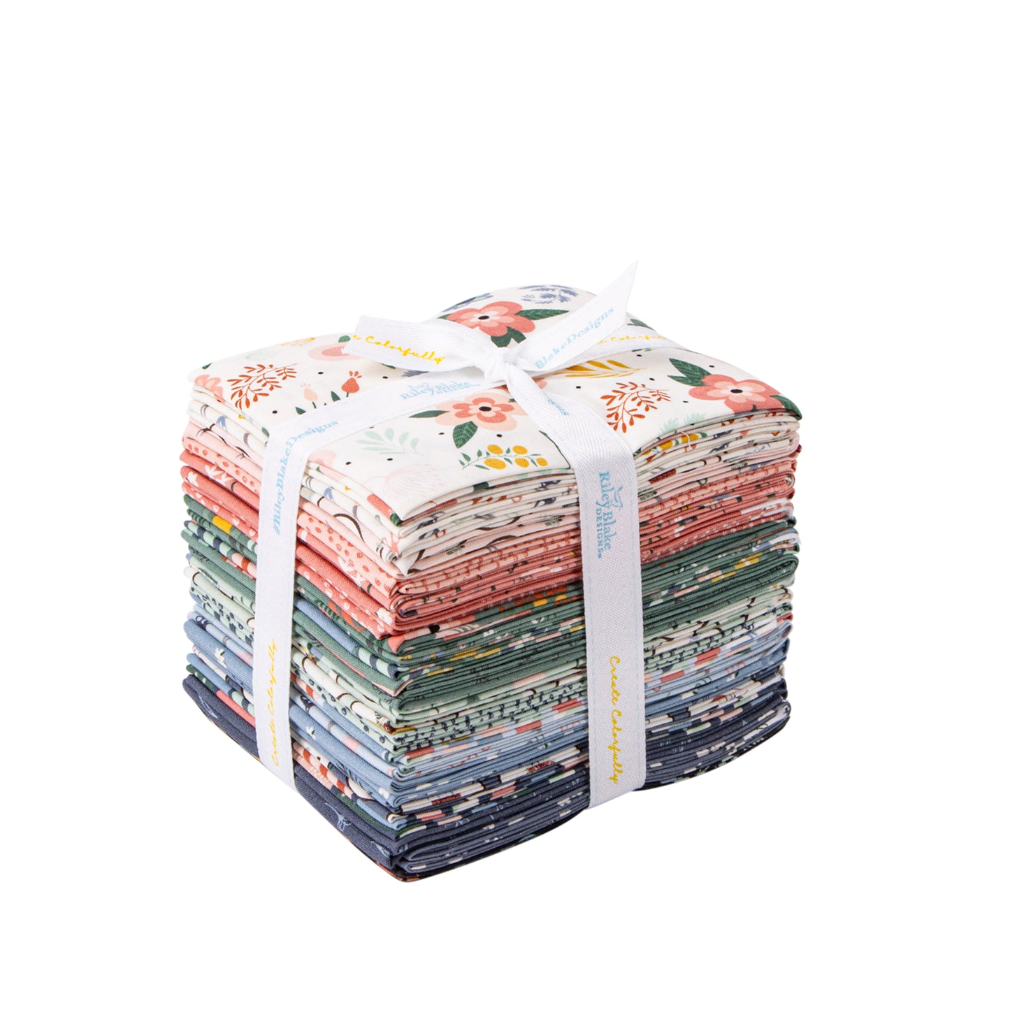 Let's Create by Echo Park Paper Company : Fat Quarter Bundle