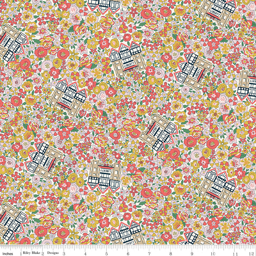 Liberty Flower Shop : 2 1/2" Rolie Polie