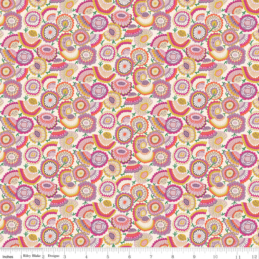 Liberty Flower Shop : 2 1/2" Rolie Polie