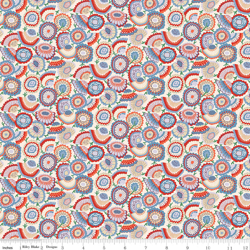 Liberty Flower Shop : 2 1/2" Rolie Polie