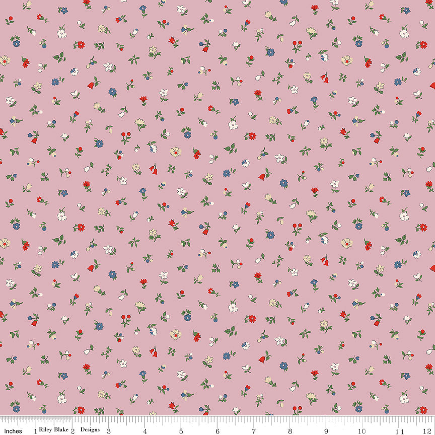 Liberty Flower Shop : 2 1/2" Rolie Polie