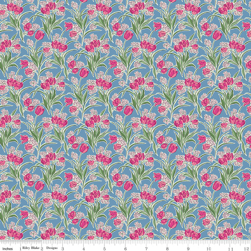 Liberty Flower Shop : 2 1/2" Rolie Polie