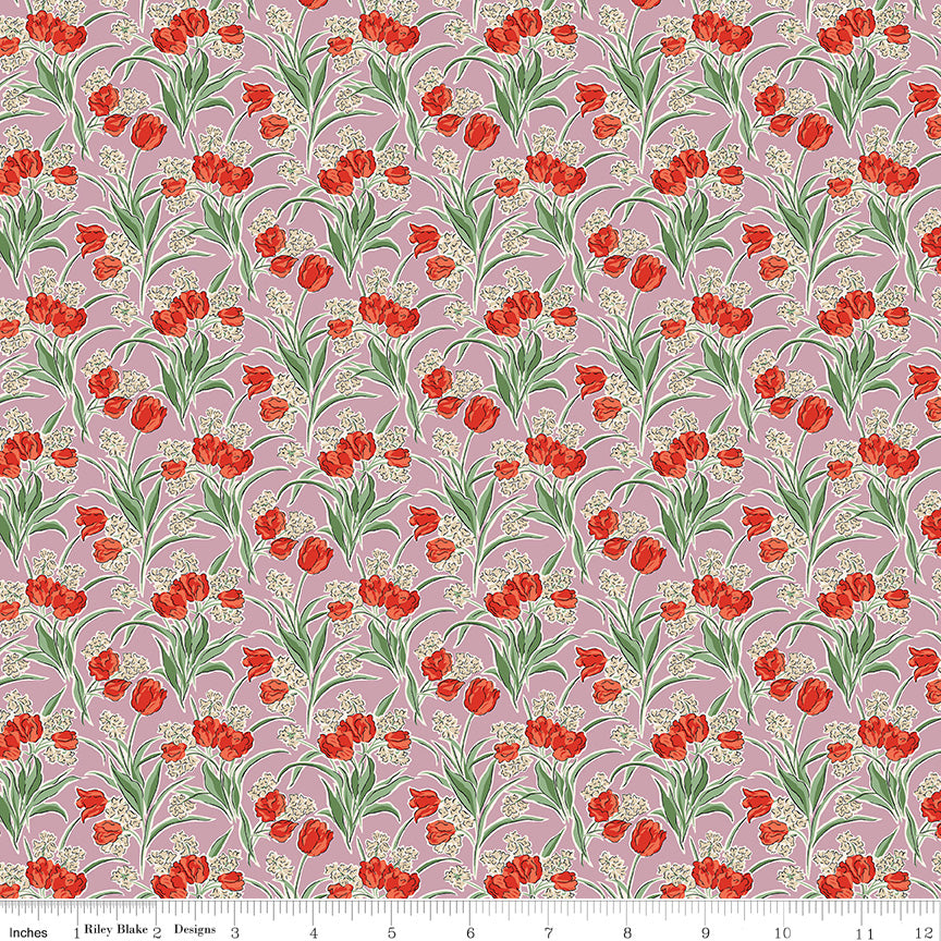 Liberty Flower Shop : 2 1/2" Rolie Polie