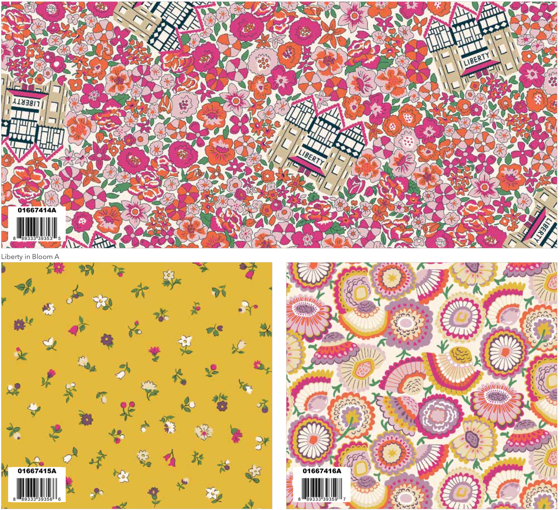 Liberty Flower Shop : 2 1/2" Rolie Polie