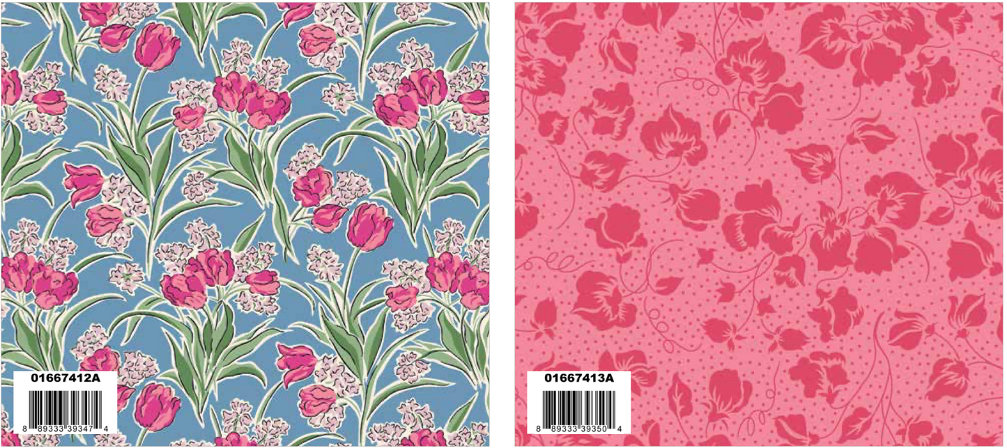 Liberty Flower Shop : 2 1/2" Rolie Polie