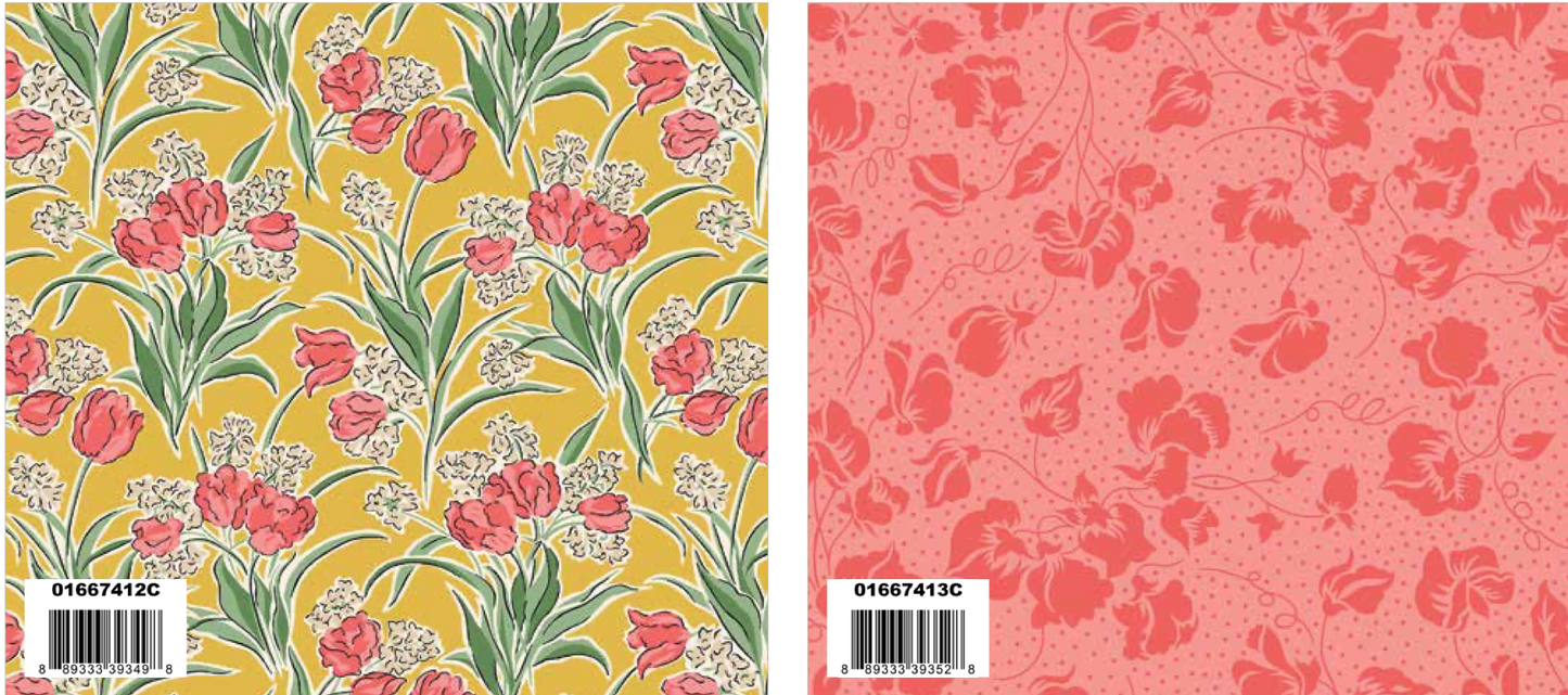 Liberty Flower Shop : 2 1/2" Rolie Polie