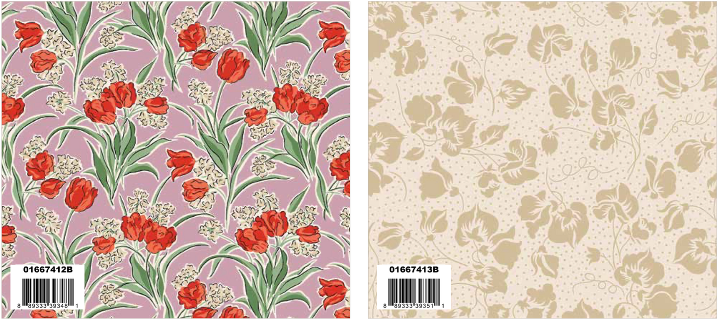 Liberty Flower Shop : 2 1/2" Rolie Polie