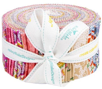 Liberty Flower Shop : 2 1/2" Rolie Polie