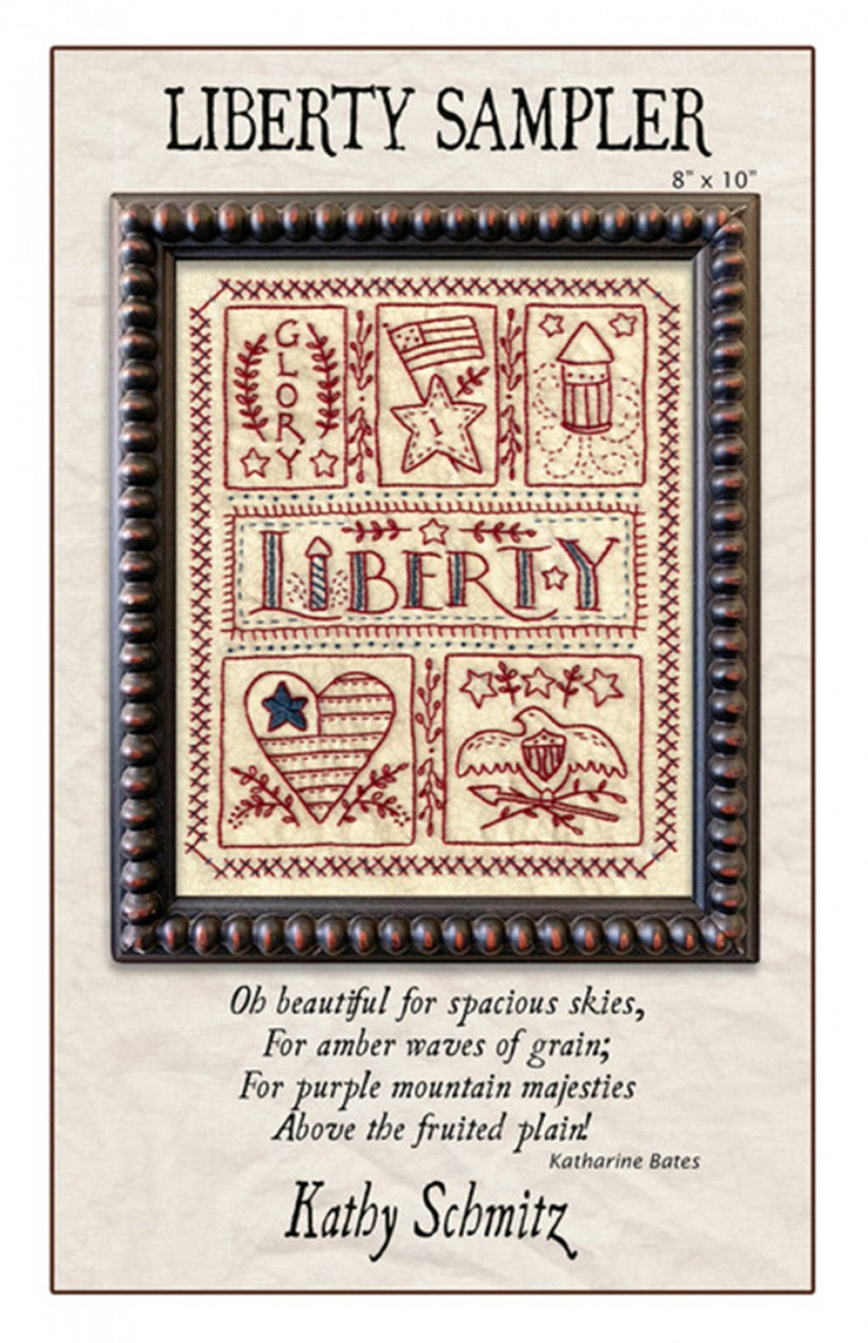 Liberty Sampler # KS-1905 - Special Order