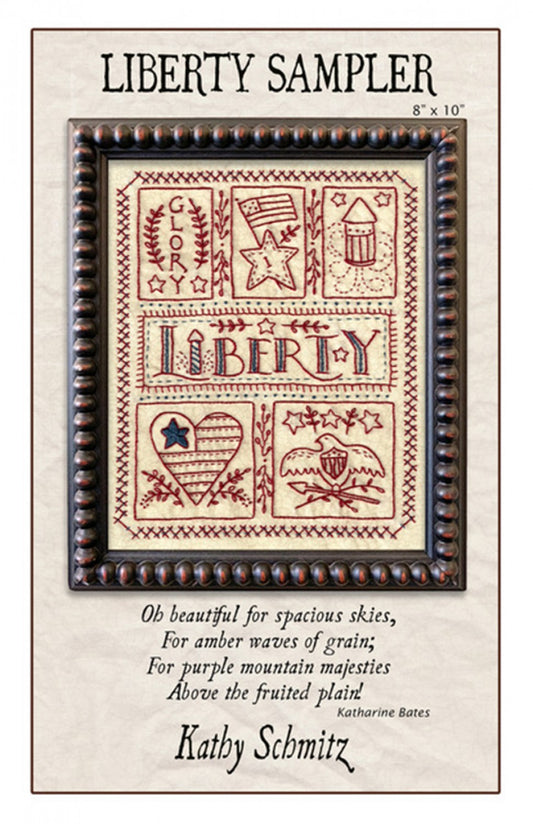 Liberty Sampler # KS-1905 - Special Order