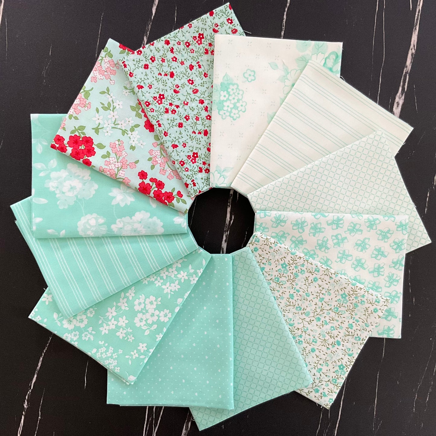 Lighthearted by Camille Roskelley - Fat Quarter Bundle