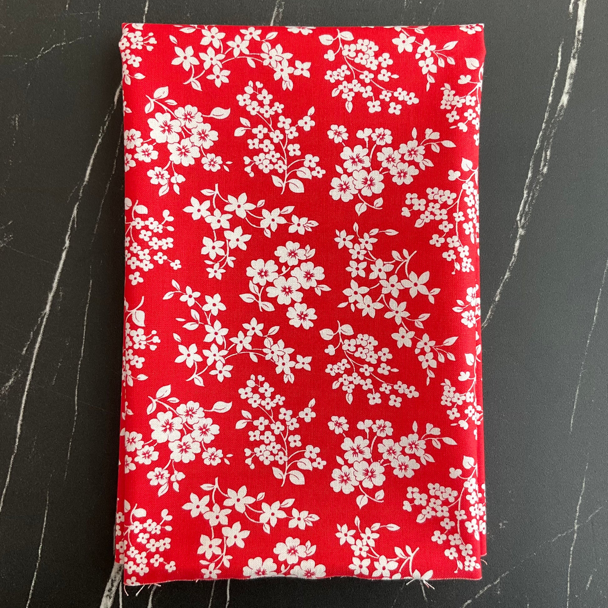 Lighthearted by Camille Roskelley - Gather Red 55294 12