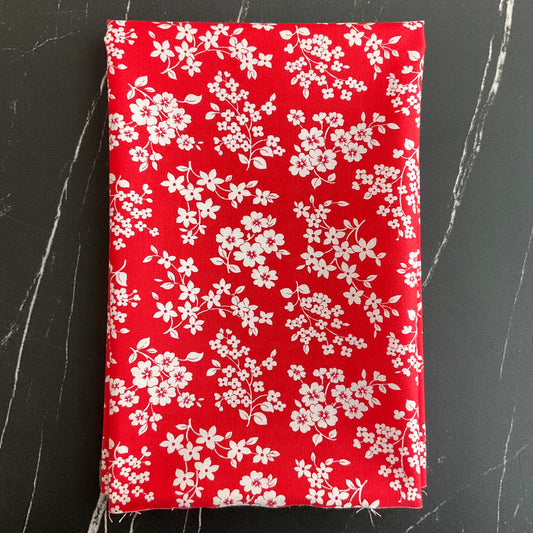 Lighthearted by Camille Roskelley - Gather Red 55294 12