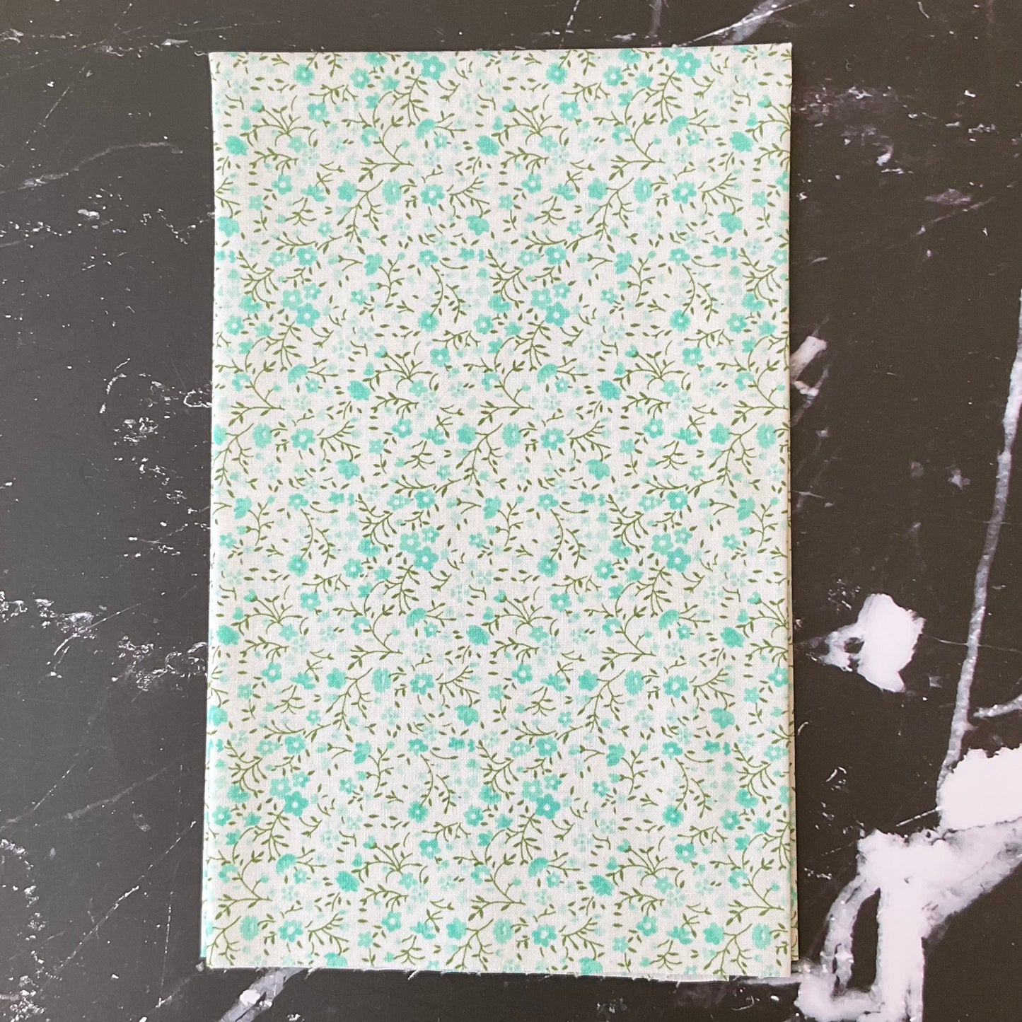 Lighthearted by Camille Roskelley - Meadow Cream Aqua 55297 21