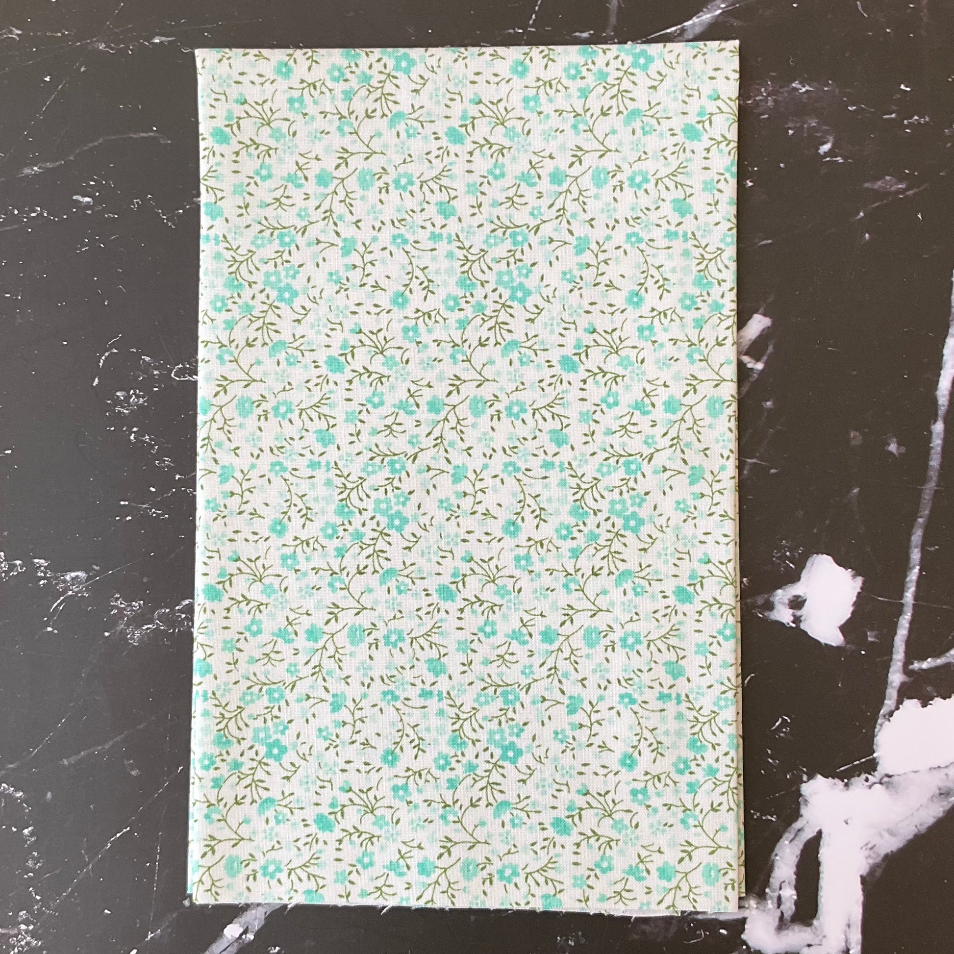 Lighthearted by Camille Roskelley - Meadow Cream Aqua 55297 21