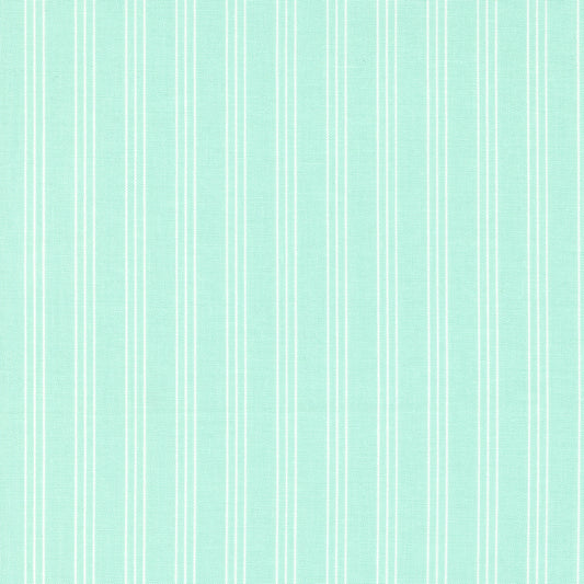 Lighthearted by Camille Roskelley - Stripe Aqua 55296 13