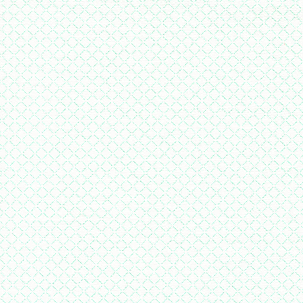 Lighthearted by Camille Roskelley - Summer Cream Aqua 55295 21