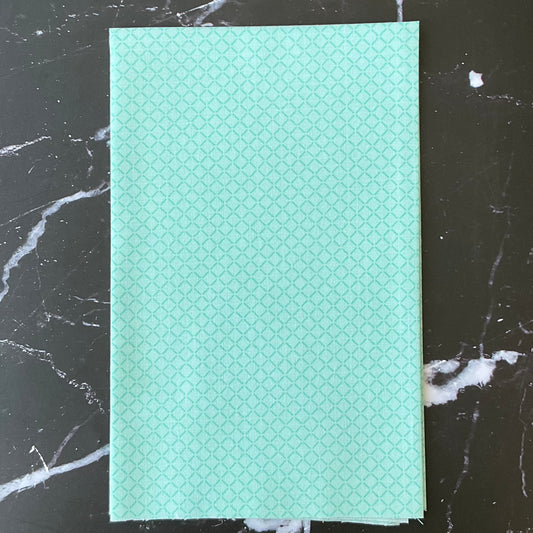 Lighthearted by Camille Roskelley - Summer Light Aqua 55295 14