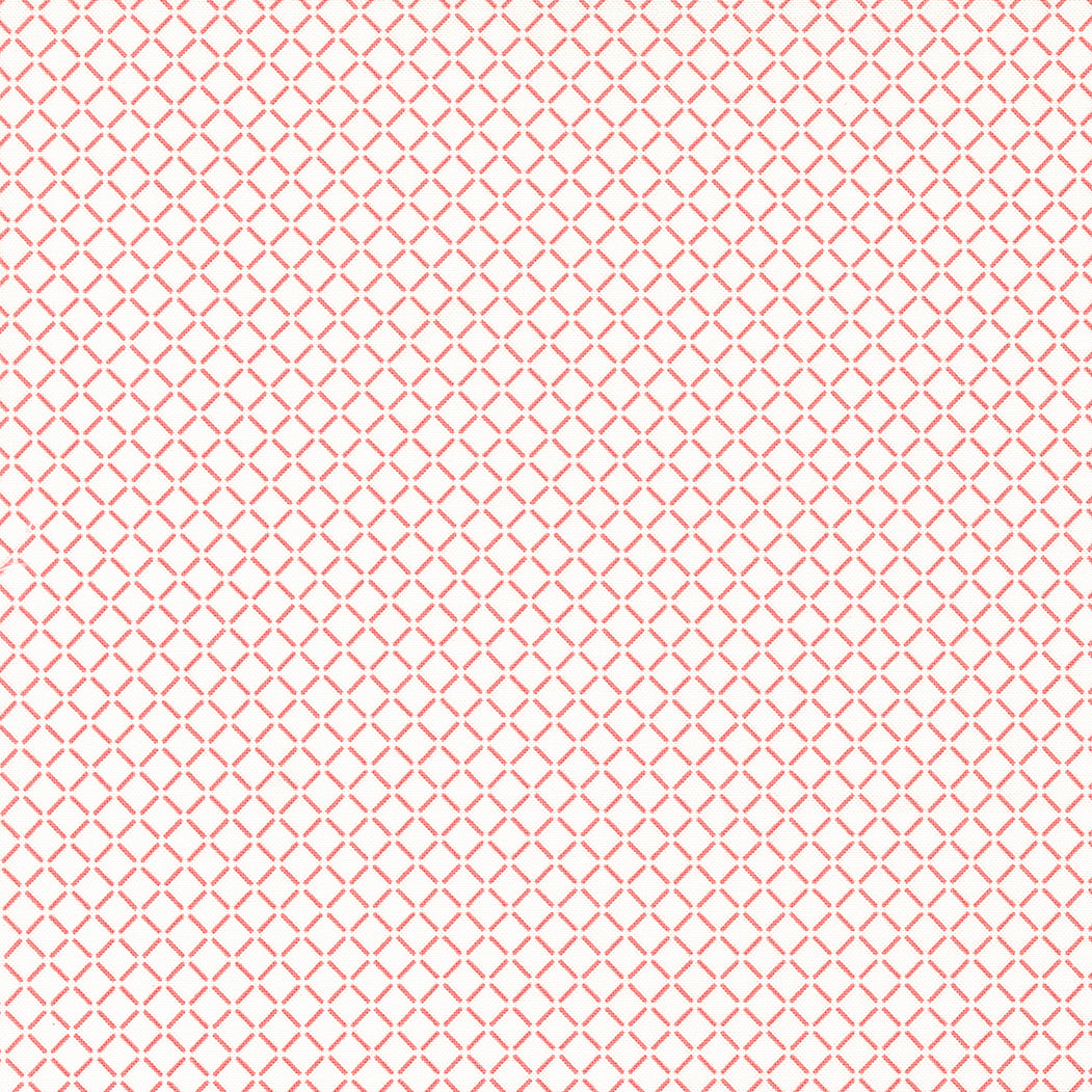 Lighthearted by Camille Roskelley for Moda - Summer Cream Pink 55295 11