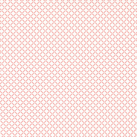 Lighthearted by Camille Roskelley for Moda - Summer Cream Pink 55295 11