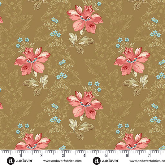 Lighthouse by Laundry Basket Quilts - Bayou Canoe A1473-N