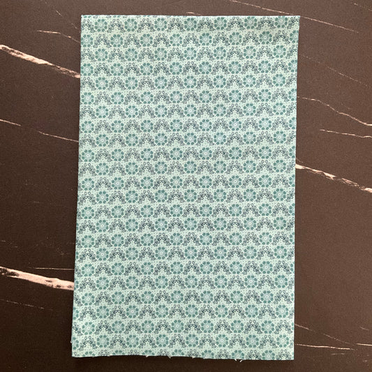 Lighthouse by Laundry Basket Quilts - Lacey Splash A1481-B