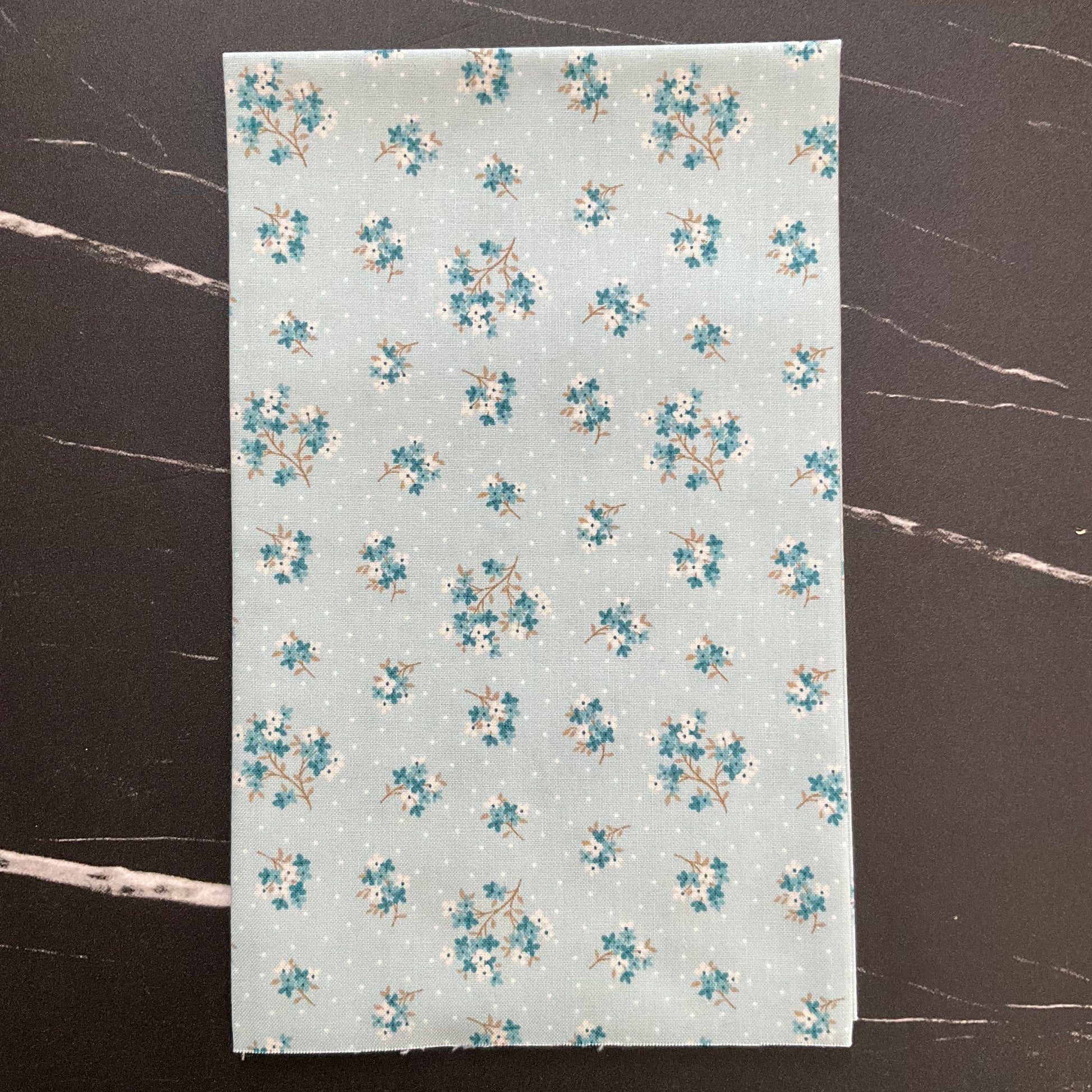 Lighthouse by Laundry Basket Quilts - Sand Verbena Clear Sky A1479-LB