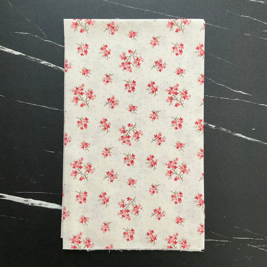 Lighthouse by Laundry Basket Quilts - Sand Verbena Seashells A1479-L