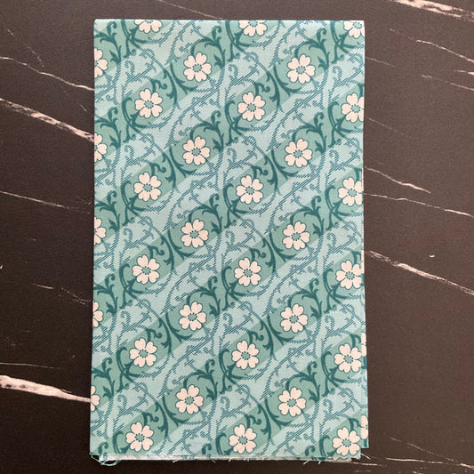 Lighthouse by Laundry Basket Quilts - Salt Marsh Mallow Splash A1483-B