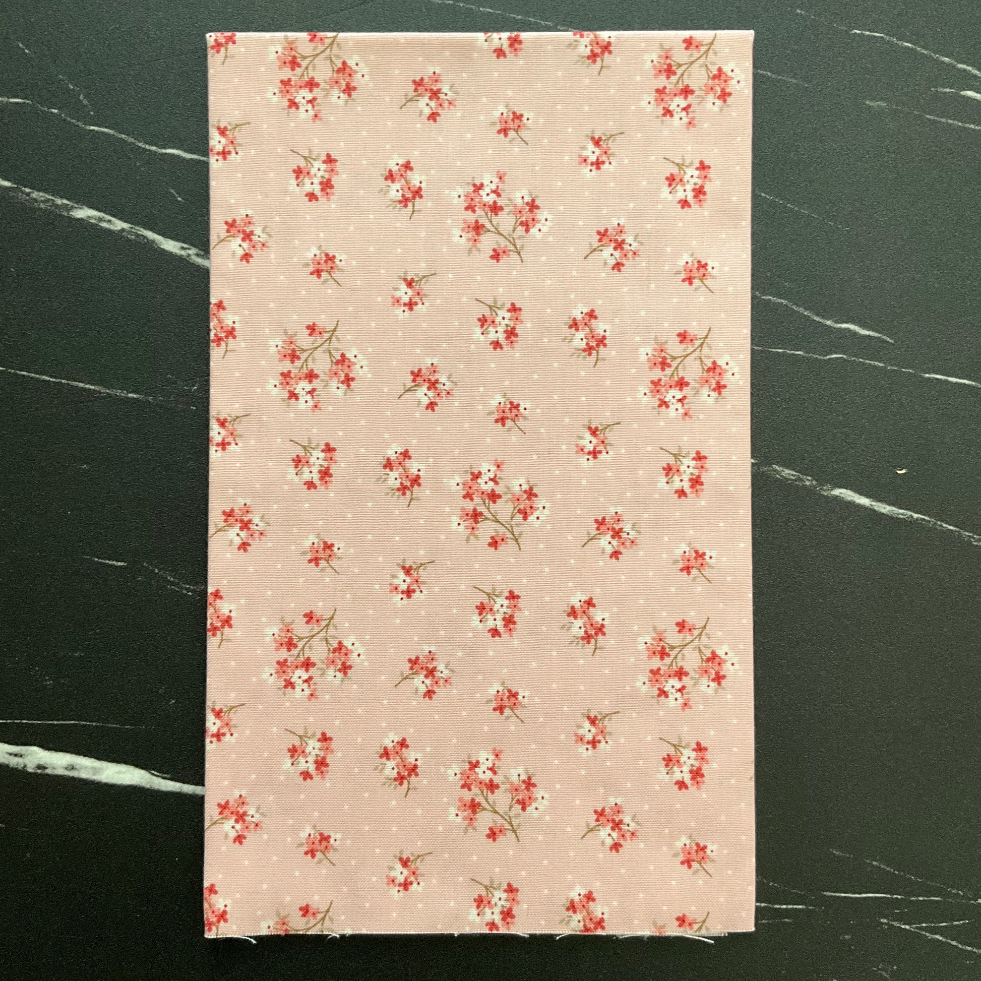 Lighthouse by Laundry Basket Quilts - Sand Verbena Cherry Ice Cream A1479-E