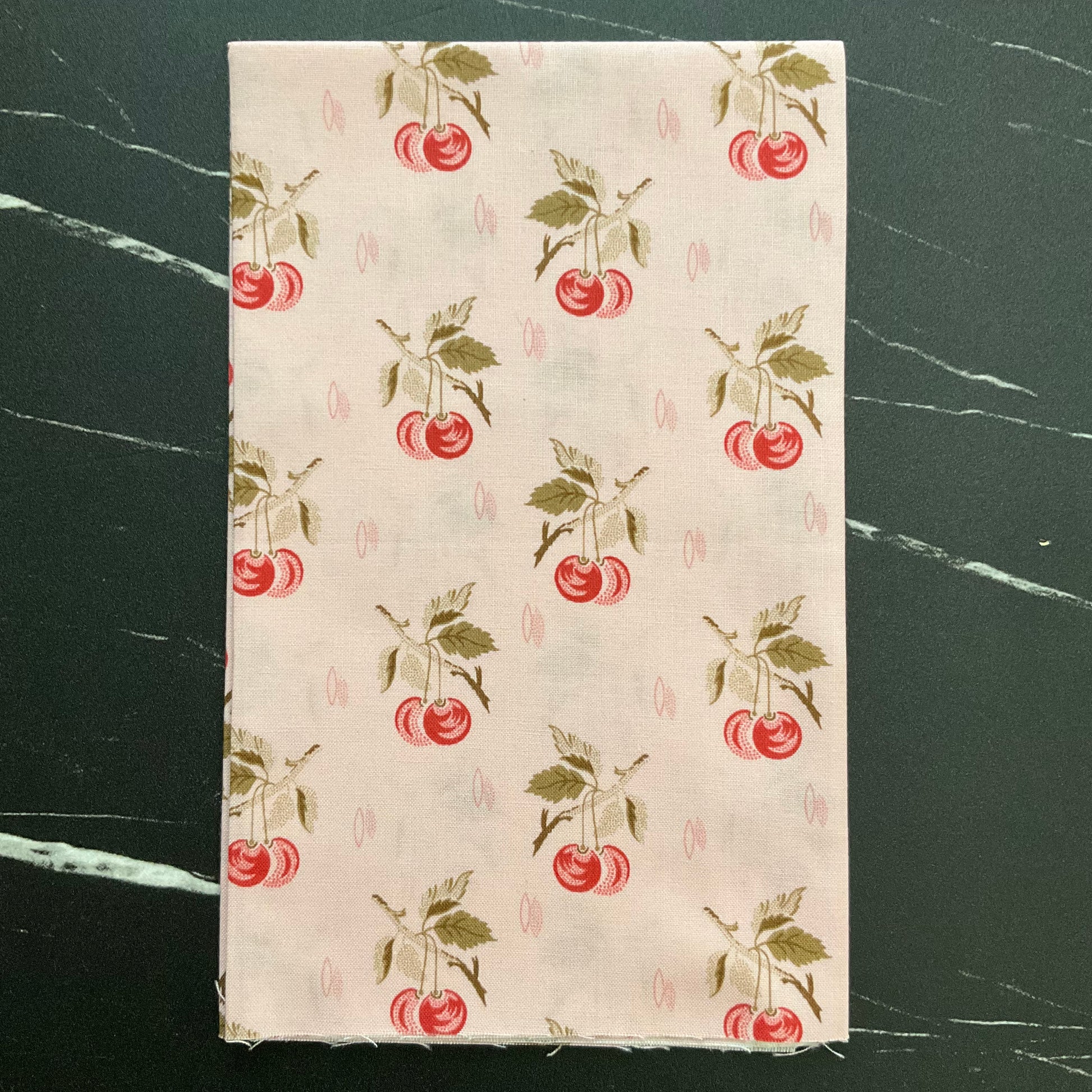 Lighthouse by Laundry Basket Quilts - Cerise Cherry Ice Cream A1474-E