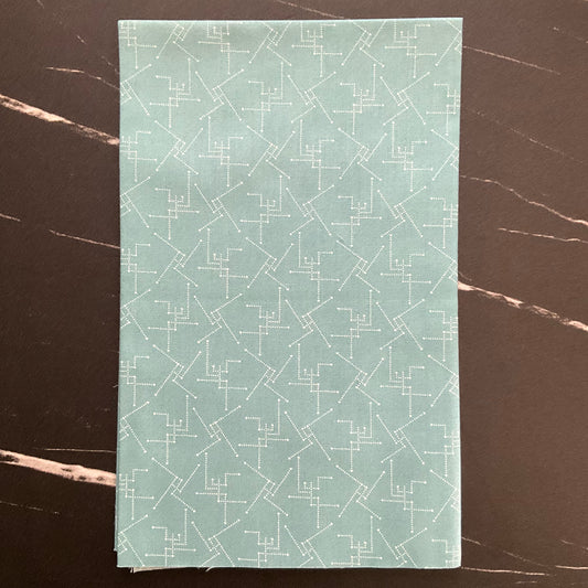 Lighthouse by Laundry Basket Quilts - Shore Thing Splash A1485-B