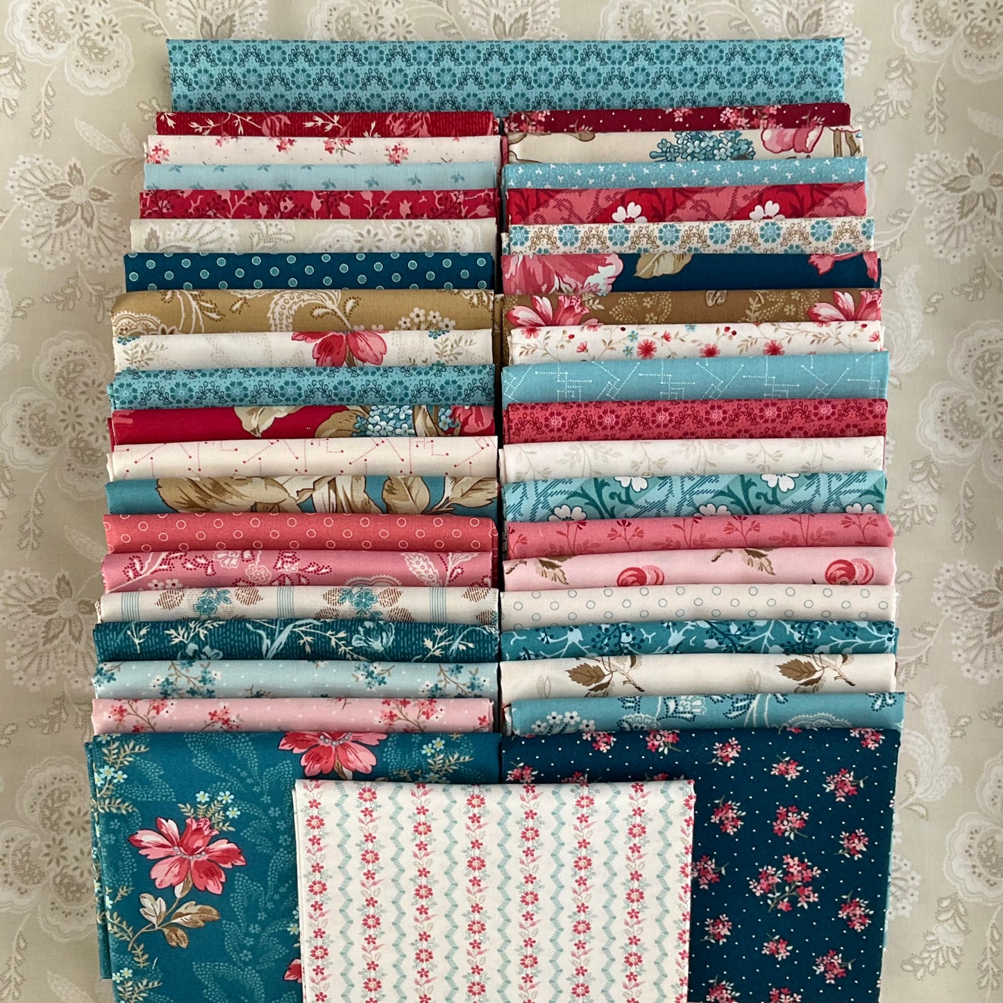 Lighthouse by Laundry Basket Quilts - Made in the USA Quilt Kit