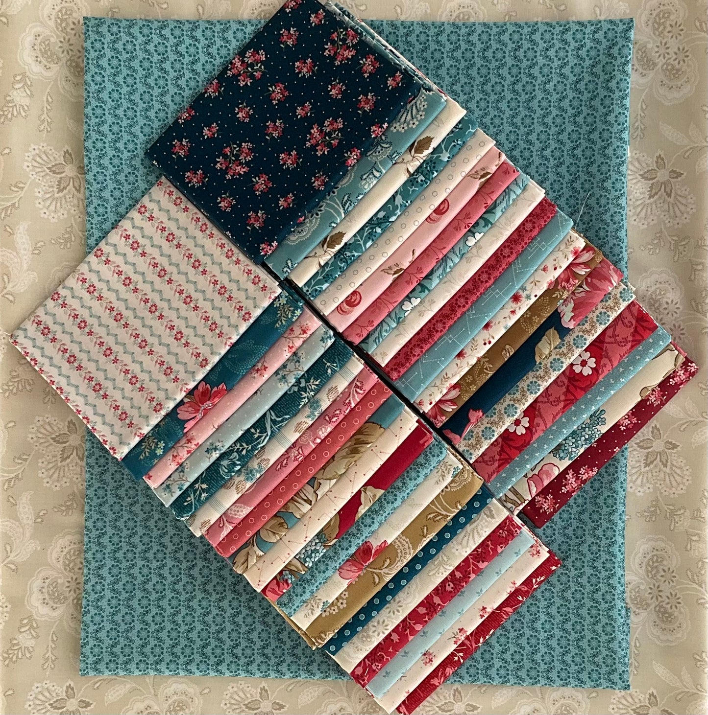 Lighthouse by Laundry Basket Quilts - Made in the USA Quilt Kit