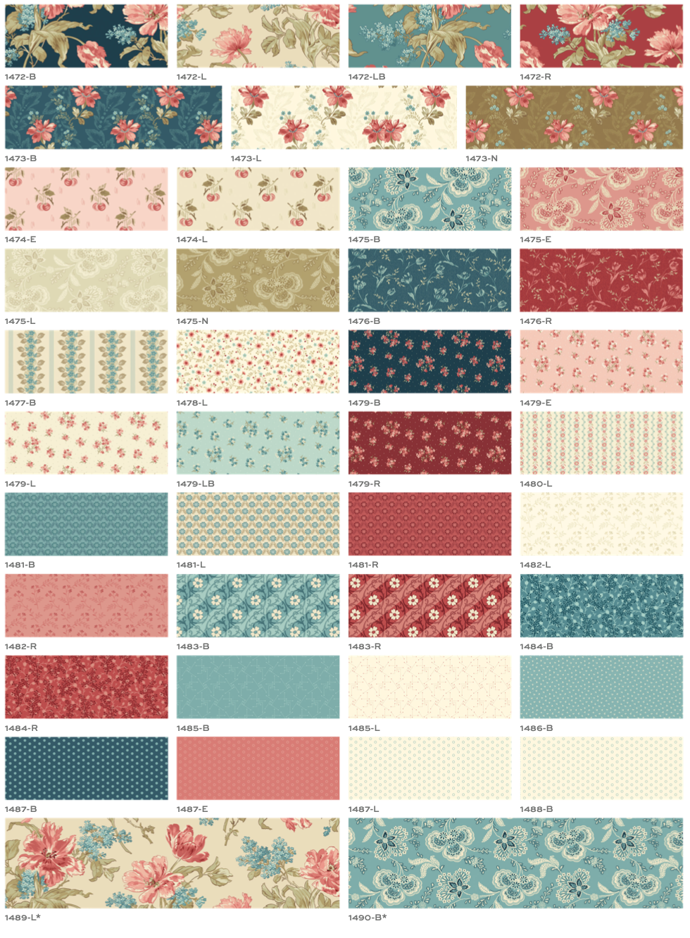 Lighthouse by Laundry Basket Quilts - Prism Quilt Kit