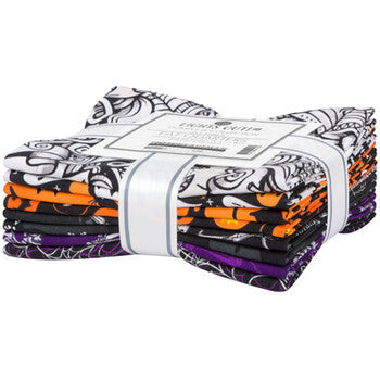 Lights Out by Studio RK : Fat Quarter Bundle