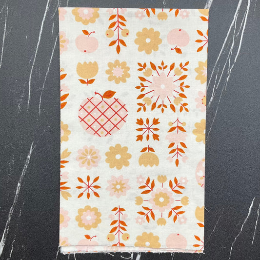 Lil by Kimberly Kight - Calico Apples Cream Soda RS3054 11